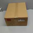 TALOYA 52 Inch Black Walnut Ceiling Fans with Lights Led Back Light Remote Control Flush Mount Low Profile for Bedroom Living Room Outdoor Patio,Reversible,DC Motor,3 Color Temperatures,5 Blades