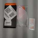 TORRAS Guardian Shockproof for Samsung Galaxy S25 Case, [12FT Military Grade Drop] Thin & Soft Touch for Samsung S25 Case, Transparent Protective Slim Case for Samsung S25, Diamond Clear