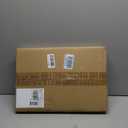 Heavy-Duty Poly Bags 2.5 Mil Thickness Clear Self-Sealing Packaging Bags Multiple Sizes & Pack Quantities (150, 19 X 24")