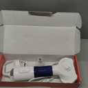 3-in-1 Pet Hair Dryer & Slicker Brush for Dogs & Cats  Portable, Professional, Adjustable Temp, Overheat Protection Dog Hair Dryer