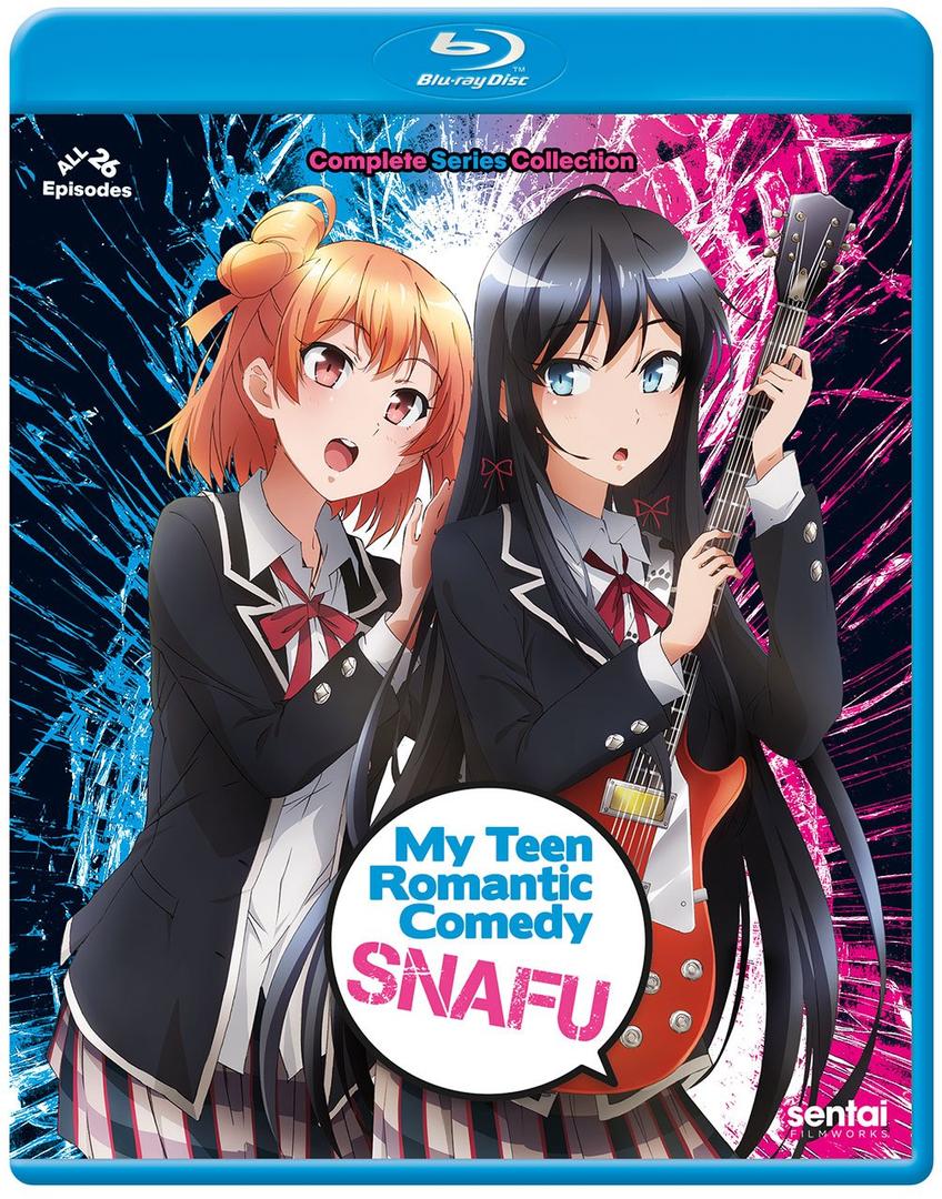 My Teen Romantic Comedy - Snafu: Complete Coll