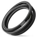 07200010 V-Belt, Replaces 07200021 70556801 72407100 72101900 072000234, 53.7" x 0.5" for Ariens PM34Z Zoom XL Series Zero Turn Mowers