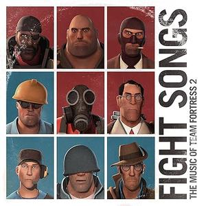 Fight Songs: The Music of Team Fortress 2 Vinyl