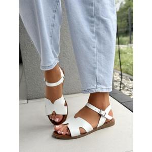 SM New York Jbain, White Color Size 5