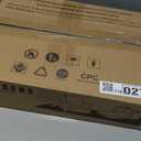 Kids Couch, 2-in-1 Kids Fold Out Sofa, Convertible Toddler Couch to Lounger for Girls and Boys, Soft Toddler Chairs Comfy 1-3 Years Old (Green Monster Truck)