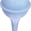 DMI Reusable Nasal Aspirator for Baby & Ear Bulb Syringe for Infant - Gentle Mucus Removal Suction to Clear Airway & Nasal | Baby Congestion Relief Nose Sucker for Baby (1 Count (Pack of 1))