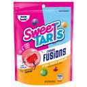 SweeTARTS Chewy Fusions Candy, Fruit Punch Medley, Sweet and Tart, 9 Ounce (EXP 08/21/26)