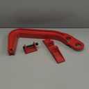 maXpeedingrods Auto Body Clamps Hook Autobody Tool Frame Jumbo 6 Tons Deep Hook Pulling Puller Clamp Long 19"