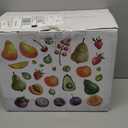 Juicer Machines with 5.8" Large Feed Chute, Slow Masticating Cold Press Juicer for Whole Fruits & Vegetables, Easy to Clean Design, High Juice Yield Home Juicer for Daily Wellness