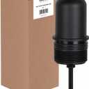 PG CAP8154 Oil Filter Housing Cap|Fits 2024-21 Ford Bronco,2023-20 Explorer,2023-15 F-150