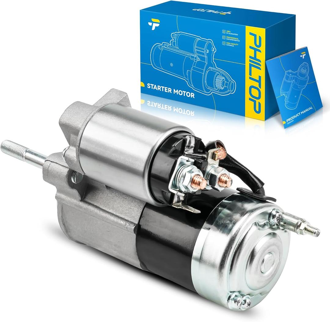 Automotive Starter Compatible with Hyundai and Kia 17764N
