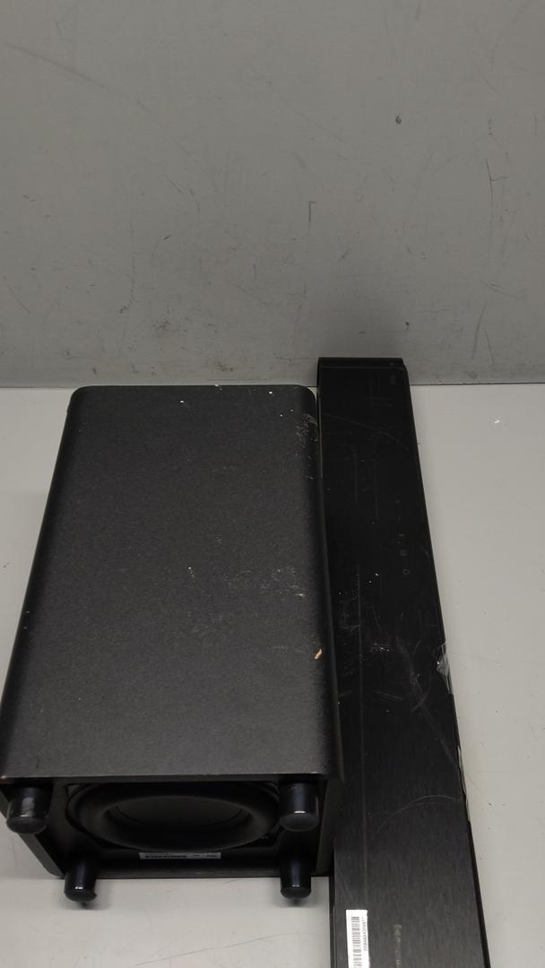 TCL 3.1ch Sound Bar with Wireless Subwoofer, (S4310, 2023 Model), Built-in Center Channel, Dolby Audio, DTS Virtual:X, Bluetooth, Wall Mount and HDMI Cable Included