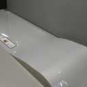 Sterling Shelf Liners - 16" x 48" Flat Packed - Set of 4 - Clear - Wire Shelf Liners for Closets, Pantry - Plastic Closet Liner for Shelves - Wire Rack Cover