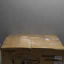 Nilight Headlights Assembly for 2012 2013 2014 2015 Honda Civic Sedan 4-Door 12 13 Civic Coupe 2-Door Black Housing Headlamp