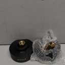 Dynofit 2 Inch Front Leveling Kit for 2WD 1981-1996 Ford F150 1999-2022 F-250, F-350 Super Duty, 2000-2005 Excursion, 2" Lift Spring Spacers with 3/4" Stud Extenders