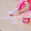 The Pink Stuff - Stardrops - The Miracle Scrubber Kit - 4 Cleaning Brush Heads