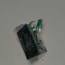 Focusound Saxophone & Clarinet Mouthpiece Cushions, Thin, 0.3mm Clear, 8-Pack