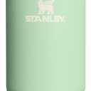 STANLEY IceFlow 2.0 Flip Straw Tumbler with Handle 30 oz | Twist On Lid and Flip Up Straw | Leak Resistant Water Bottle | Insulated Stainless Steel | BPA-Free | Pistachio