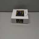 Christmas Lights 34FT Outdoor Waterproof Decoration String Lights 100 Count Warm White for Wedding Outdoor Indoor Xmas Party Christmas Tree Bushes (2, 34ft)