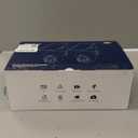 ARCCTV Solar Security Cameras Wireless Outdoor, 4MP 360 View Battery Powered Outdoor Camera, Night Vision with Spotlight, 2-Way Audio, PIR Motion Sensor, 2.4G/5G Dual Band WiFi (2 Pack)