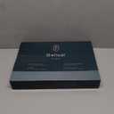 Bellsal Silverware Organizer Kitchen Drawer Organizer Expandable Bamboo Utensil Holder Cutlery Tray for Kitchen Utensil and Flatware Bedroom Office (7 Slots Expandable, Nature)