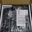 MSI B550M PRO-VDH WiFi ProSeries Motherboard (AMD Ryzen 5000, AM4, DDR4, PCIe 4.0, SATA 6Gb/s, M.2, USB 3.2 Gen 1, Wi-Fi, Bluetooth, D-SUB/HDMI/DP, Micro-ATX)