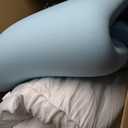 Twin 4 Inch Dual Layer Memory Foam Mattress Topper, Cooling Gel Pad