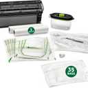 FoodSaver Elite All-in-One Liquid+ Vacuum Sealer with Bags