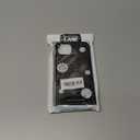 hsimnsi Compatible for iPhone15 Plus Case,Cute Sunflower Floral Patternor with Shockproof Slim Soft TPU and Hard PC Protective Cases for Women Girls Designed for iPhone 15 Plus Black