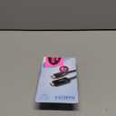 Philips DisplayPort to HDMI Adapter, Unidirectional, Works with Laptops, Tablets, Full HD 1080p, 4K Ultra HD, Mac and PC Compatible, Compact Design, Portable, Black, SWV9200G/27