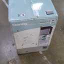 Danby DAR044A4BSLDD 4.4 cu. ft. Compact Fridge in Stainless Steel, 4.4 Cu.ft All Fridge
