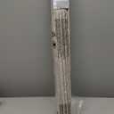 No Tools No Drill Cordless Roman Shades for Indoor Windows 100% Blackout, for Window Size 30" W  64" H Beige