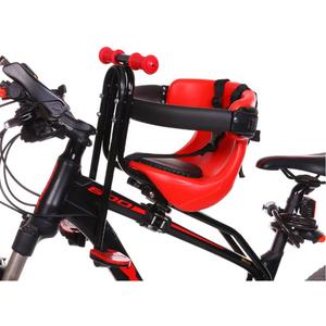 AOTENG STAR Child Bike Seat, Bicycle Seat for Kids,Toddlers and Child, Baby Carrier Seat with Foot Pedals Mountain Bike Child Seat for Kids 8 Months - 4 Years (up to 110 lbs)