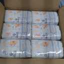 Huggies Size Newborn Diapers, Little Snugglers Baby Diapers, Size Newborn (up to 10 lbs), 144 Count