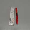 SUPRUS Electric Arc Windproof Flameless USB Rechargeable Lighter with Safety Lock for Candle (Red)