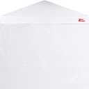 MASTERCANOPY SunWall Canopy Sidewall for 10x10 Slant Leg Canopy Tent, 1 Pack Sidewall Only (White)