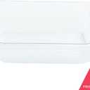 Frigidaire 241505501 Door Shelf Bin for Refrigerators, Clear