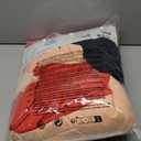 Morph Costumes Adults Piggyback Funny Characters Ride on Halloween Costumes for Adults (Beige and Red)