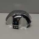 Chrome Wheel Center Cap Hubcap Cover Compatible with 2009 2010 2011 2012 2013 2014 f150 2011-2014 Expedition #DL3Z-1130-C