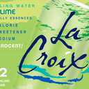 La Croix Sparkling Water, Lime, 12 Fl Oz (pack of 12)