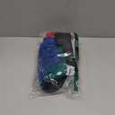 Hanes Men's Underwear Boxer Briefs Pack, Cool & Breathable Cotton Moisture-Wicking Underwear for Men, No Ride Up (Large, Blue/Green/Red - 6 Pack)