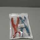 2PCS Anti-Scald Bowl Clip, Hot Plate Gripper Tongs Anti Scald Bowl Holder Clip For Kitchen, Hot Bowl Dish Plate Gripper Clips Tongs Clamp Holder