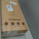 Professional Steam Mop Cleaner, 1300W Floor Steamer with Detergent Chamber