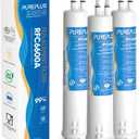 PUREPLUS Compatible with 4396841, Everydrop Filter 3, EDR3RXD1, 4396710, 46-9083, 46-9030, 9030, 9083, Refrigerator Water Filter, 3Pack