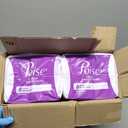 2 Packs Pads For Bladder Leaks, 4 Drop Moderate Absorbency, Long Length