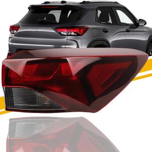 Dasbecan Tail Light Compatible with Chevy Trailblazer L/LS/LT 2021-2023