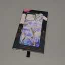DorisMax for iPhone 15 Pro Max Case Cute, Preppy Trendy Floral Design