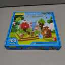 Magnetic Blocks Toys, Build Mine Magnet World Set, Magnetic Tiles Building for Boys & Girls Age 4-8 5-7, STEM Montessori Sensory Toys for Toddlers Kids Gifts