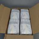 Pampers Pure Baby Diapers, Size 0 (>10 lbs ), 128, Up to 100% Leakproof, Premium Hypoallergenic Soft Diapers