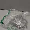 10 Set Chain Link Fence Panel Clamps 1-3/8" Dog Kennel Panel Clamp for Round Pipe Panel Frame